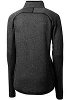 Cutter and Buck Oklahoma State Cowboys Womens Grey Mainsail Light Weight Jacket