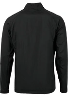 Cutter and Buck Oklahoma State Cowboys Mens Black Adapt Eco Light Weight Jacket