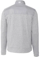 Cutter and Buck Oklahoma State Cowboys Mens Grey Wresting Pete Stealth Medium Weight Jacket