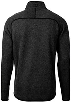 Cutter and Buck Oklahoma State Cowboys Mens Grey Mainsail Medium Weight Jacket