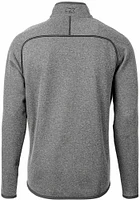 Cutter and Buck Oklahoma State Cowboys Mens Grey Wresting Pete Mainsail Medium Weight Jacket