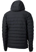 Cutter and Buck Oklahoma State Cowboys Mens Black Wresting Pete Mission Ridge Repreve Filled Jac..