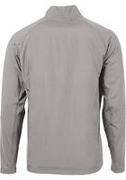 Cutter and Buck UTSA Roadrunners Mens Grey Adapt Eco Knit Big Tall Light Weight Jacket