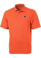Cutter and Buck UTSA Roadrunners Virtue Eco Pique Big Tall Polo