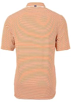 Cutter and Buck UTSA Roadrunners Virtue Eco Pique Stripe Big Tall Polo