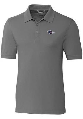 Cutter and Buck UTSA Roadrunners Mens Advantage Pique Big Tall Polos Shirt