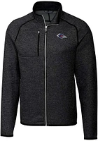 Cutter and Buck UTSA Roadrunners Mens Grey Mainsail Medium Weight Jacket
