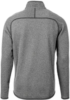 Cutter and Buck UTSA Roadrunners Mens Grey Mainsail Medium Weight Jacket