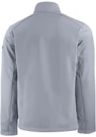 Cutter and Buck UTSA Roadrunners Mens Charcoal Evoke Softshell Light Weight Jacket