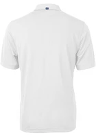 Cutter and Buck UTSA Roadrunners Mens Virtue Eco Pique Short Sleeve Polo