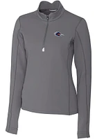 Cutter and Buck UTSA Roadrunners Womens Traverse Qtr Zip