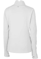 Cutter and Buck UTSA Roadrunners Womens Traverse Qtr Zip