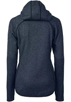 Cutter and Buck UTSA Roadrunners Womens Navy Blue Mainsail Medium Weight Jacket