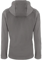 Cutter and Buck UTSA Roadrunners Womens Grey Evoke Softshell Light Weight Jacket