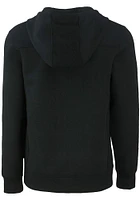 Cutter and Buck Chicago White Sox Mens Black Roam Long Sleeve Hoodie