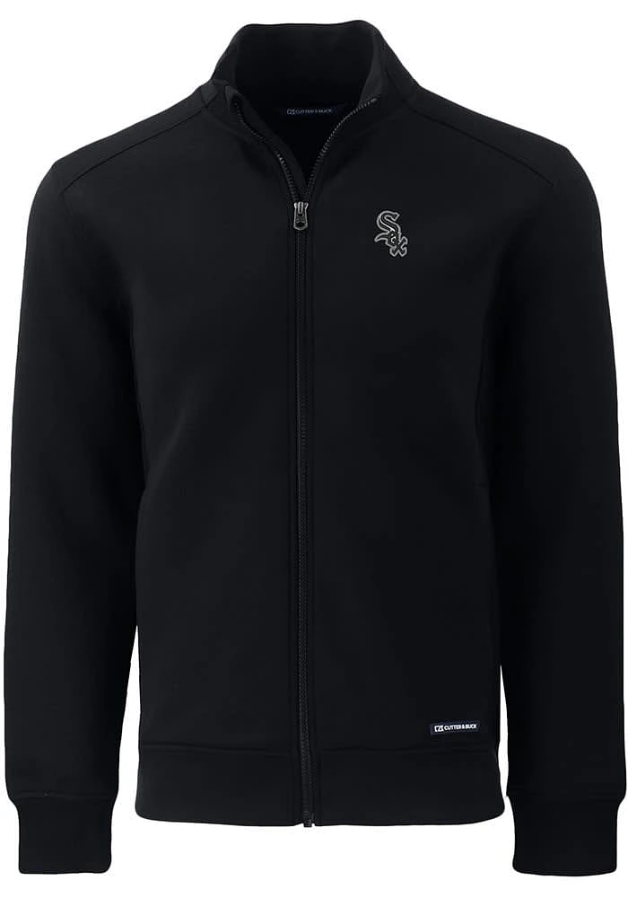 Cutter and Buck Chicago White Sox Mens Roam Light Weight Jacket