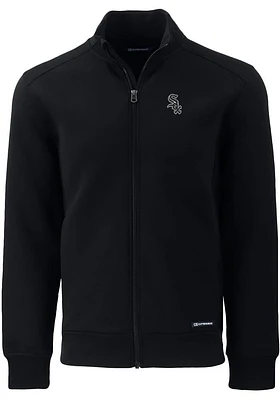 Cutter and Buck Chicago White Sox Mens Roam Light Weight Jacket