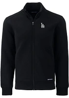 Cutter and Buck Los Angeles Dodgers Mens Roam Light Weight Jacket