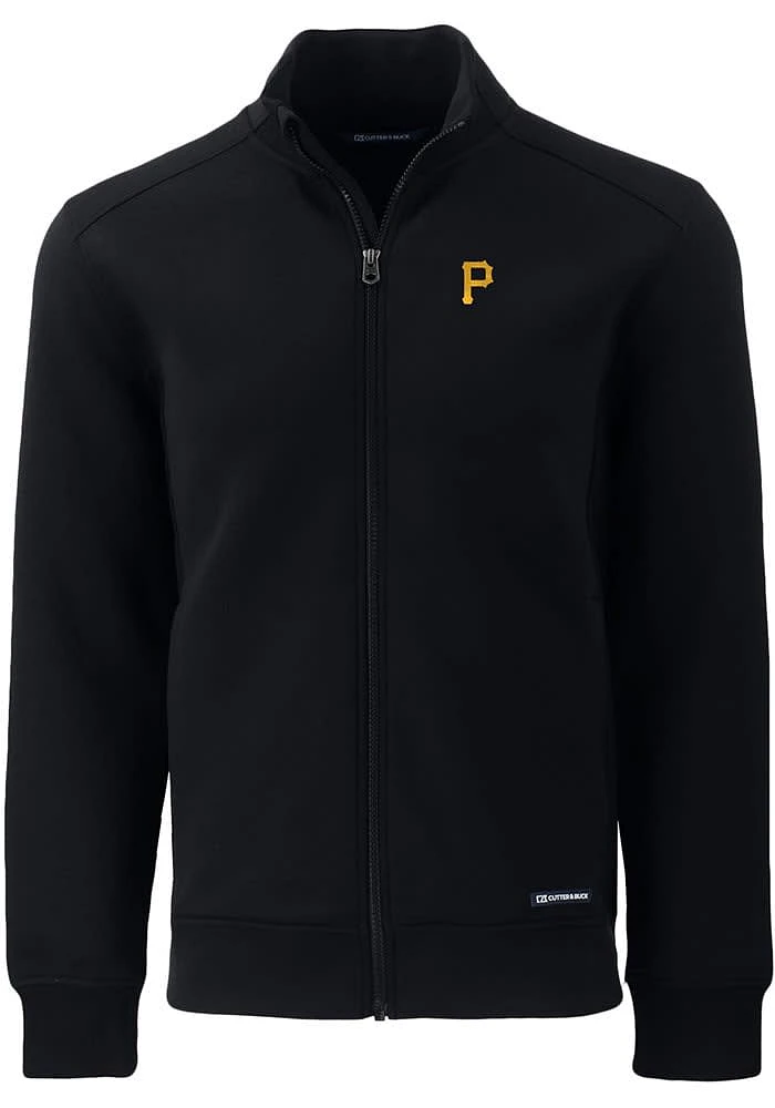 Cutter and Buck Pittsburgh Pirates Mens Roam Light Weight Jacket