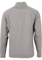 Cutter and Buck Detroit Lions Mens Grey Adapt Medium Weight Jacket