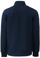 Cutter and Buck Pittsburgh Pirates Mens Navy Blue Roam Big Tall Light Weight Jacket