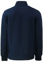 Cutter and Buck Pittsburgh Pirates Mens Navy Blue Roam Light Weight Jacket