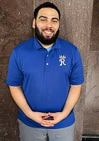 Cutter and Buck Kansas City Royals Mens Virtue Short Sleeve Polo
