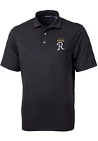 Cutter and Buck Kansas City Royals Mens Virtue Short Sleeve Polo