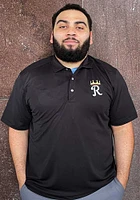 Cutter and Buck Kansas City Royals Mens Virtue Short Sleeve Polo