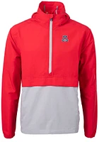 Cutter and Buck Arizona Wildcats Mens Charter Eco Pullover Jackets