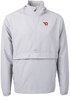 Cutter and Buck Dayton Flyers Mens Charter Eco Pullover Jackets