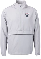 Cutter and Buck Howard Bison Mens Charter Eco Pullover Jackets