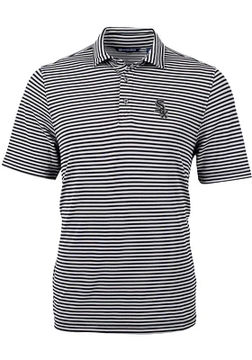 Cutter and Buck Chicago White Sox Mens Virtue Short Sleeve Polo