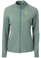 Cutter and Buck Baylor Bears Womens Adapt Eco Knit Light Weight Jacket