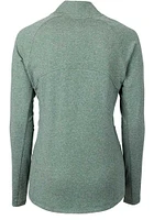 Cutter and Buck Baylor Bears Womens Adapt Eco Knit Light Weight Jacket