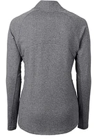 Cutter and Buck Central Missouri Mules Womens Adapt Eco Knit Light Weight Jacket