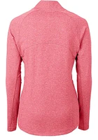Cutter and Buck Central Missouri Mules Womens Adapt Eco Knit Light Weight Jacket