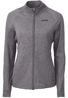 Cutter and Buck Florida A&M Rattlers Womens Adapt Eco Knit Light Weight Jacket