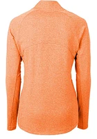 Cutter and Buck Oklahoma State Cowboys Womens Adapt Eco Knit Light Weight Jacket