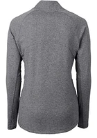 Cutter and Buck Utah Utes Womens Adapt Eco Knit Light Weight Jacket