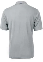 Cutter and Buck Kansas City Royals Connect Virtue Eco Pique Big Tall Polo