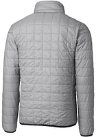Cutter and Buck Kansas City Royals Mens Connect Rainier PrimaLoft Big Tall Lined Jac