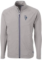 Cutter and Buck Kansas City Royals Mens Connect Adapt Eco Light Weight Jacket