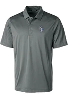 Cutter and Buck Kansas City Royals Mens Connect Prospect Short Sleeve Polo