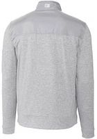 Cutter and Buck Kansas City Royals Mens Grey Connect Stealth Medium Weight Jacket