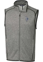Cutter and Buck Kansas City Royals Mens Connect Mainsail Sleeveless Jacket