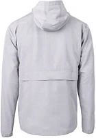 Cutter and Buck Kansas City Royals Mens Grey Connect Charter Eco Pullover Jackets