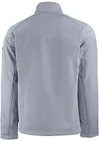 Cutter and Buck Kansas City Royals Mens Charcoal Connect Evoke Light Weight Jacket