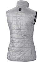 Cutter and Buck Kansas City Royals Womens Connect Rainier PrimaLoft Vest
