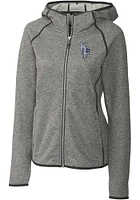 Cutter and Buck Kansas City Royals Womens Connect Mainsail Medium Weight Jacket